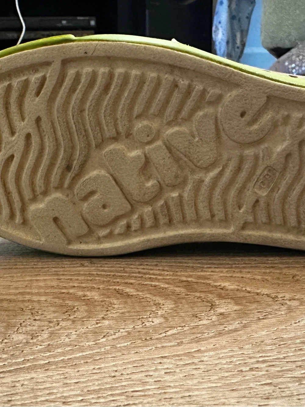 Native Star Wars baby yoda C9